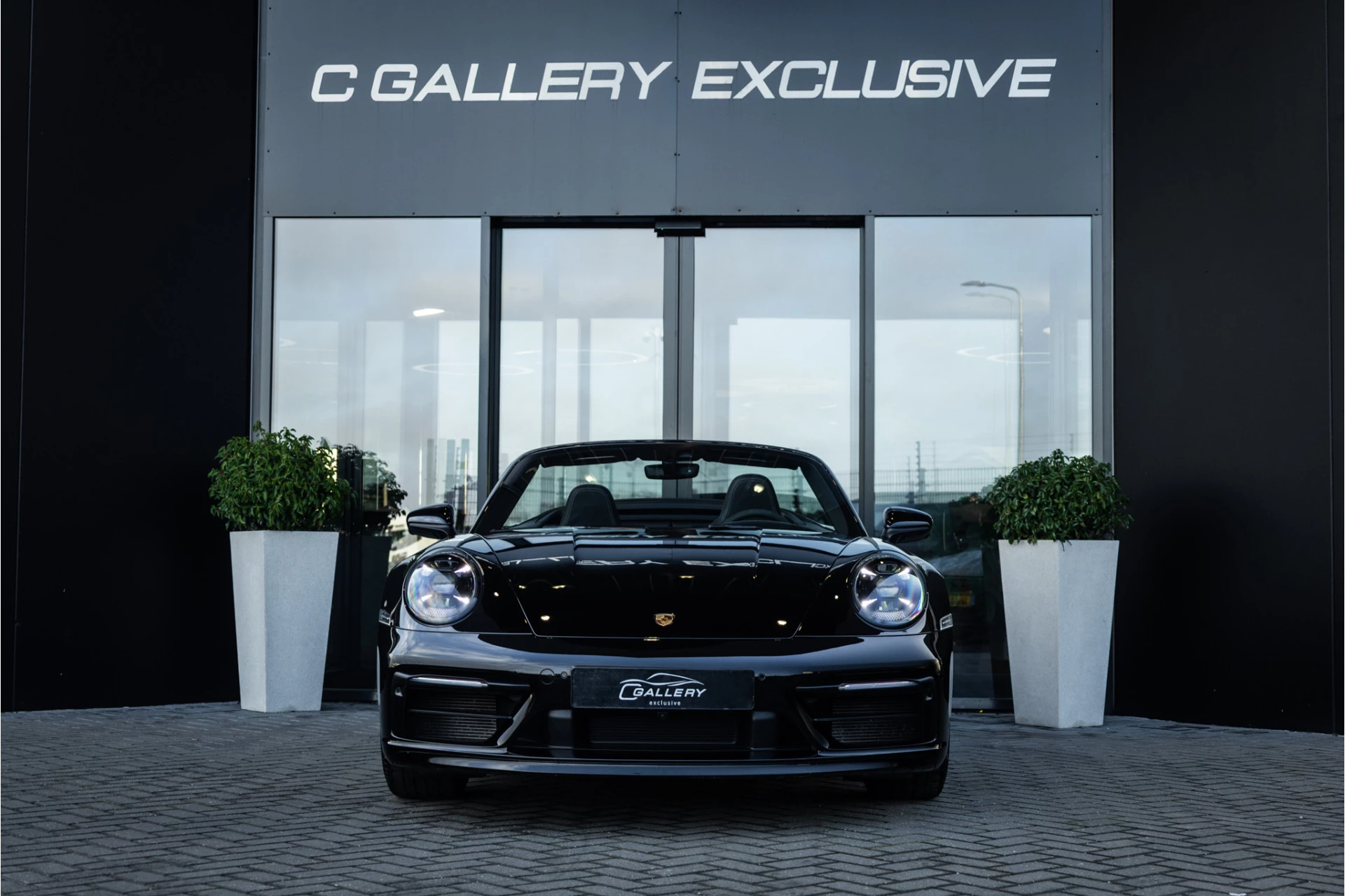 Hoofdafbeelding Porsche 911