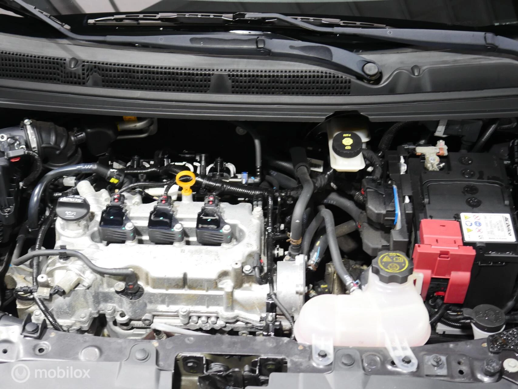 Hoofdafbeelding Opel KARL