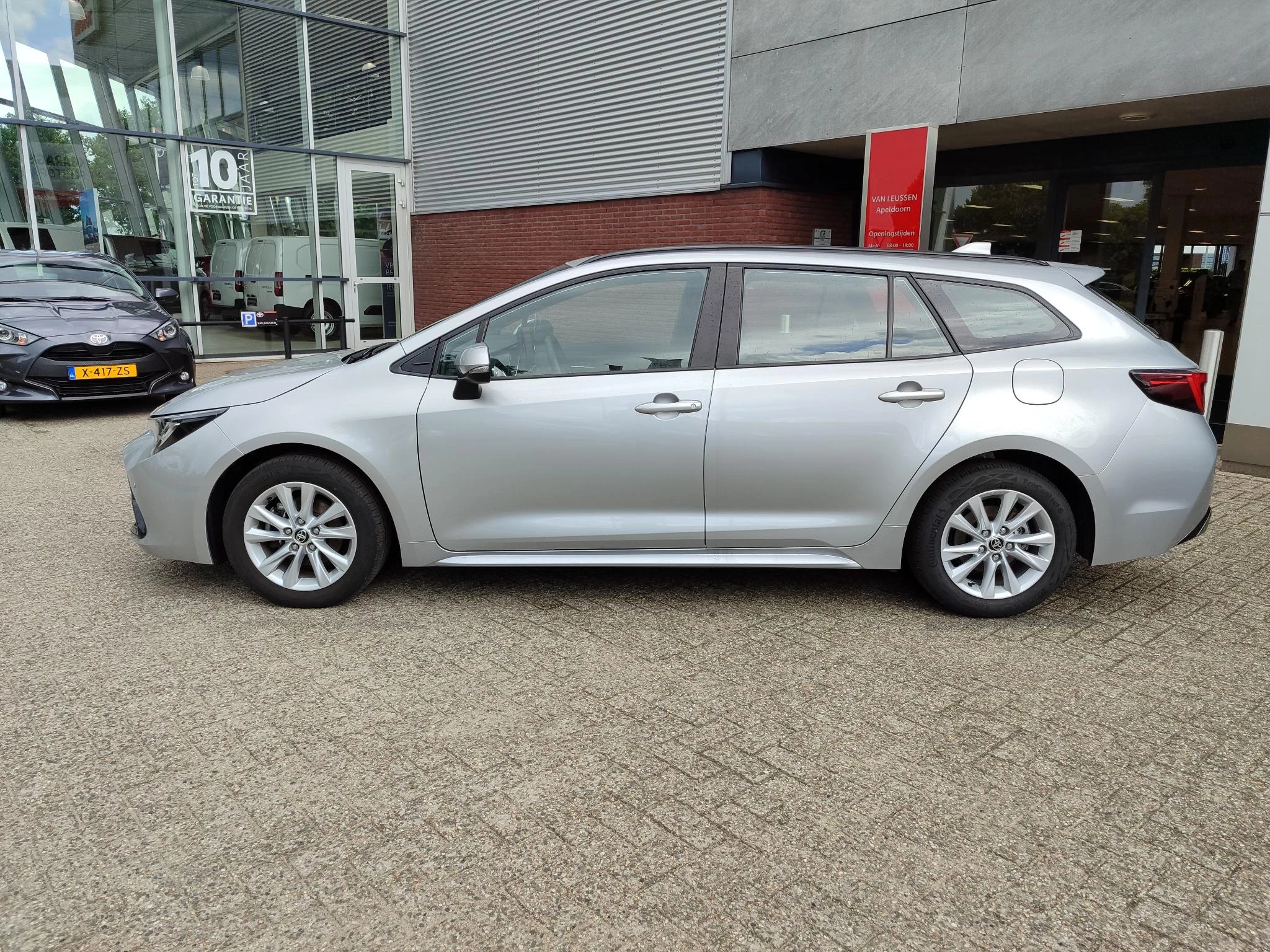 Hoofdafbeelding Toyota Corolla Touring Sports