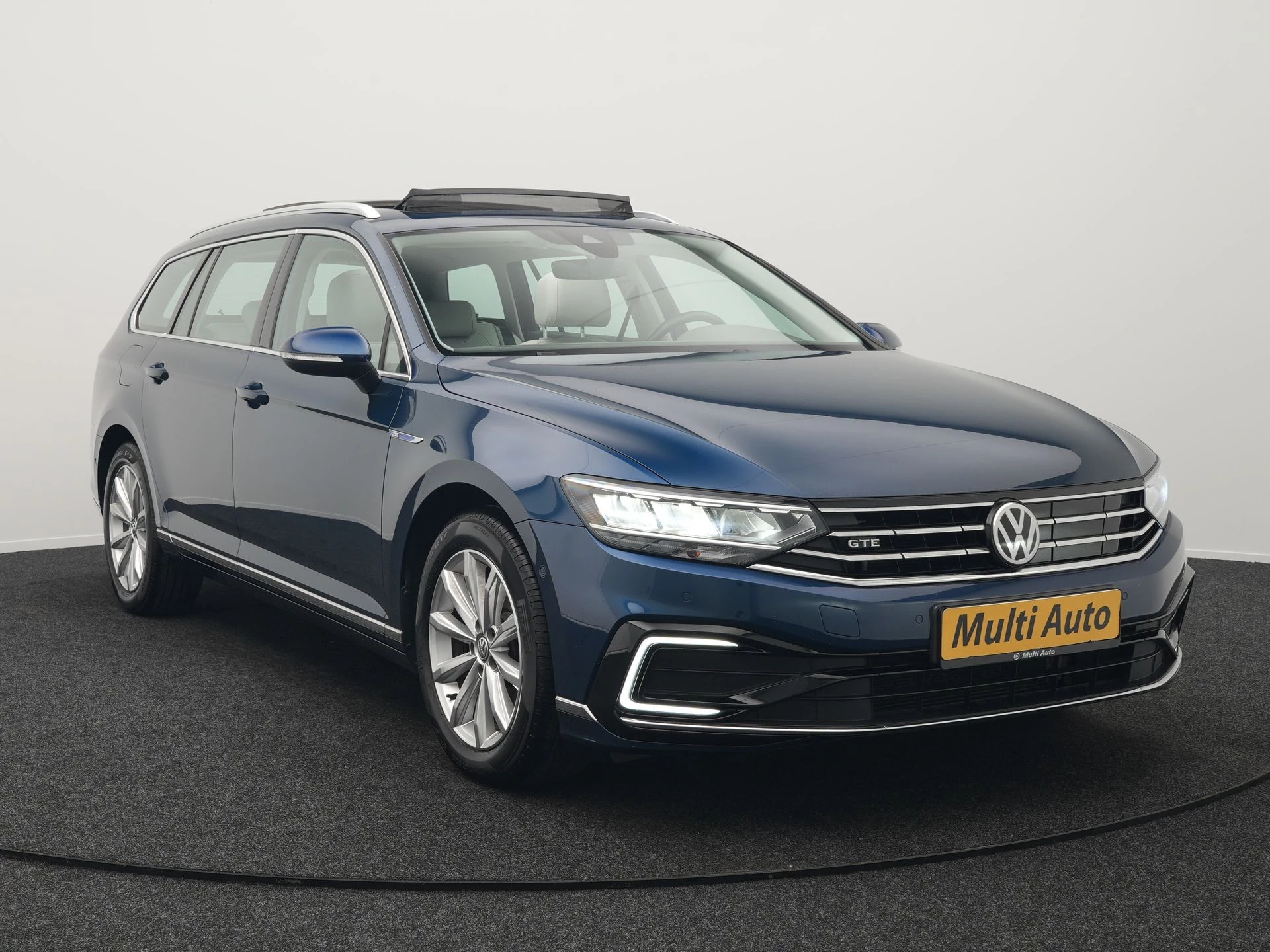 Hoofdafbeelding Volkswagen Passat