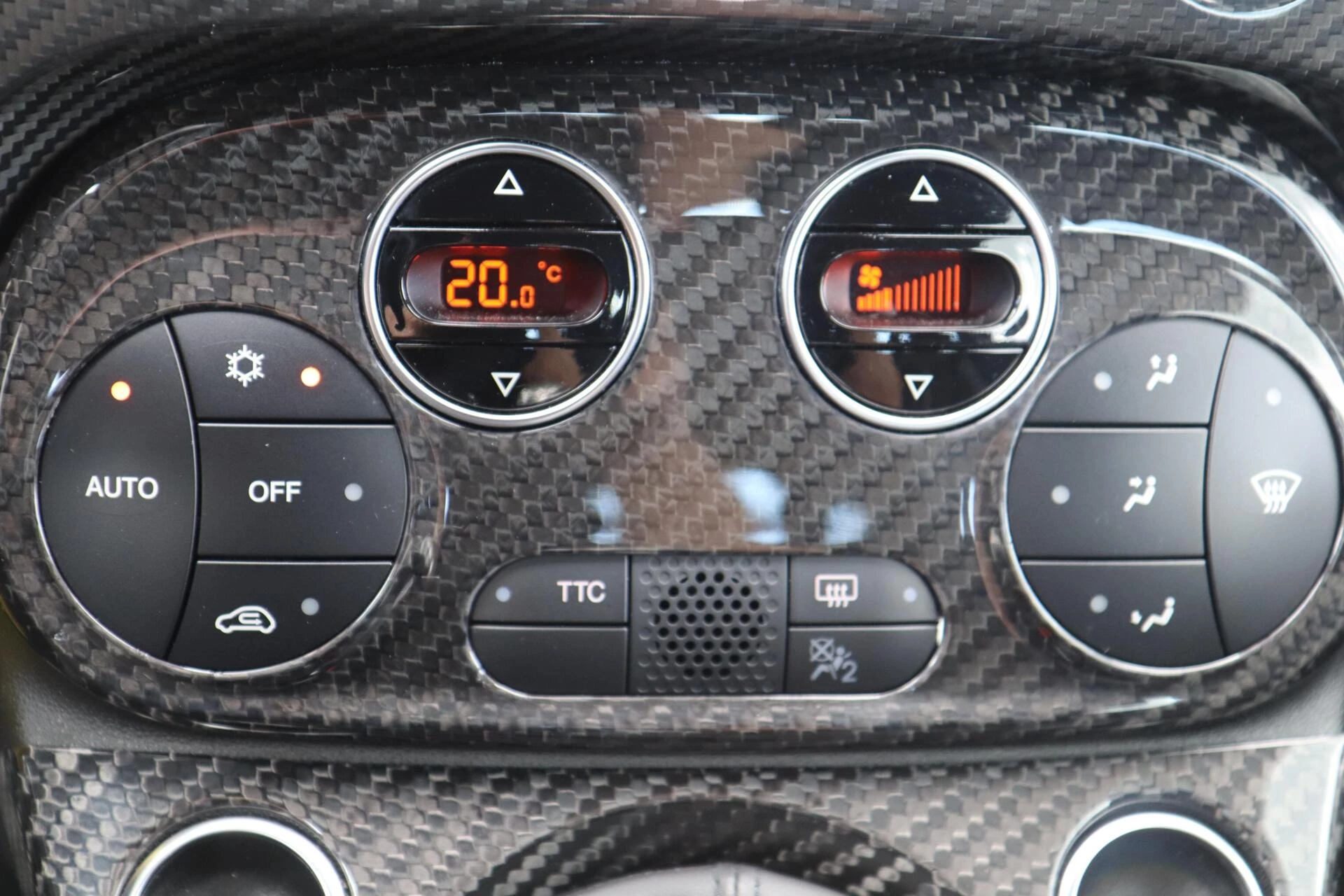 Hoofdafbeelding Abarth 500