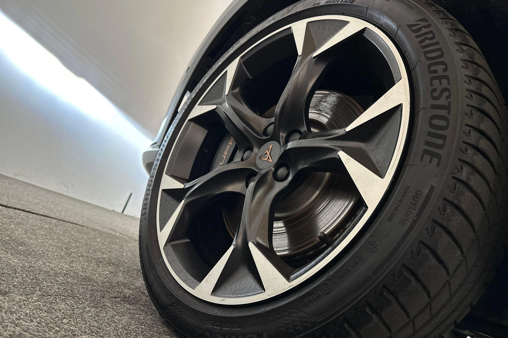 Hoofdafbeelding CUPRA Formentor