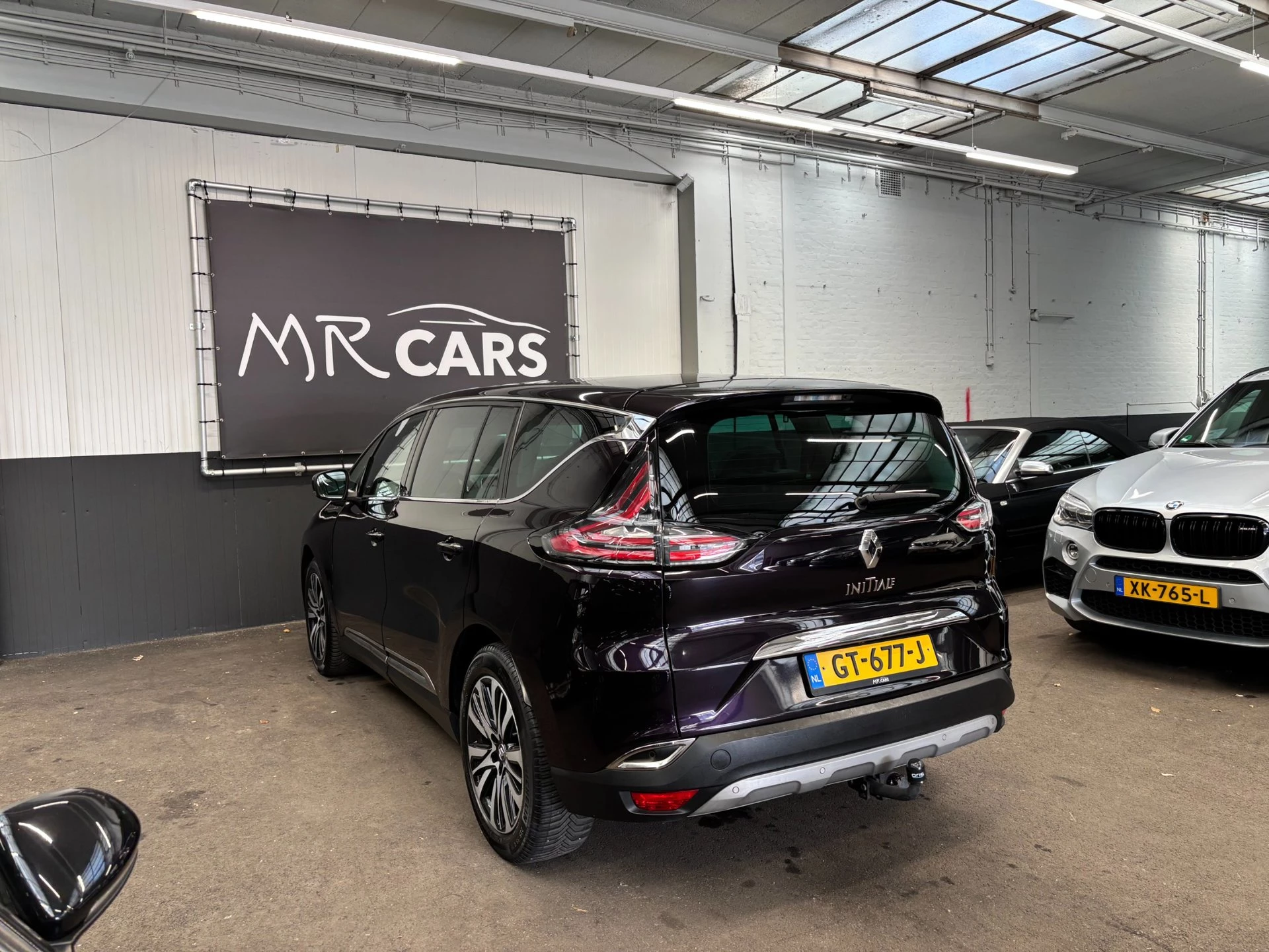 Hoofdafbeelding Renault Espace