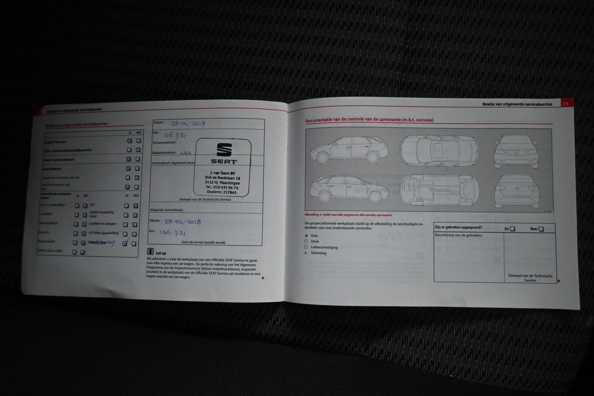 Hoofdafbeelding SEAT Toledo