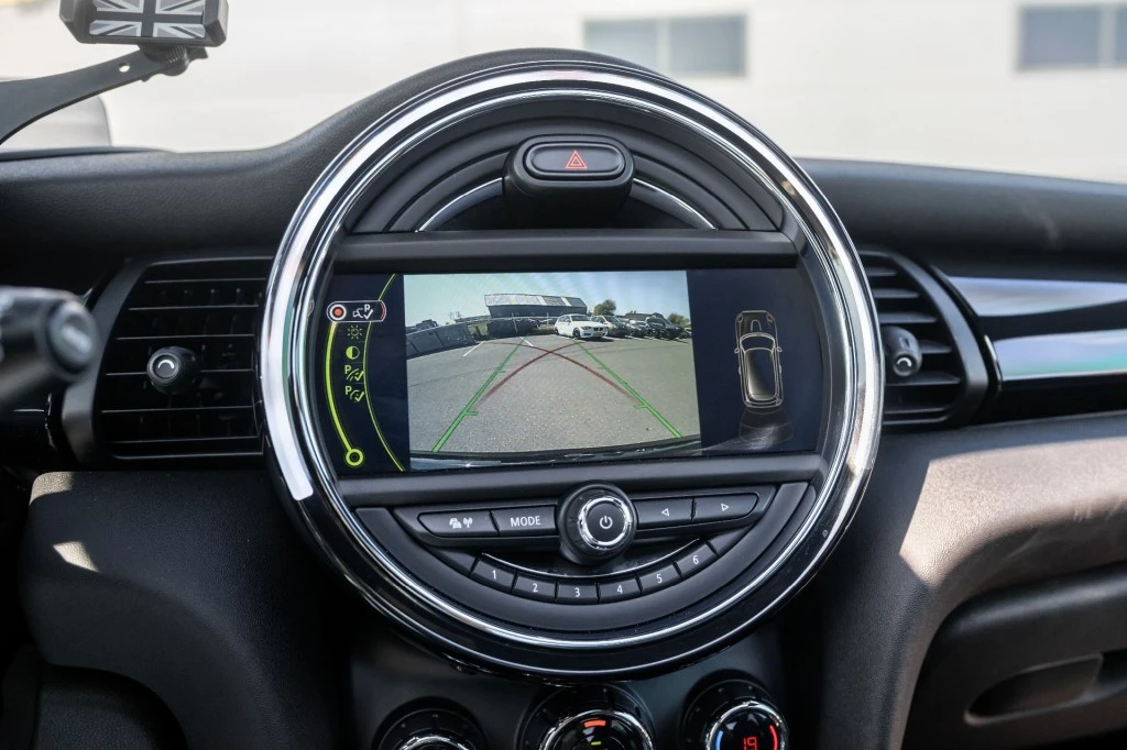 Hoofdafbeelding MINI Cooper S