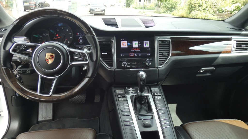 Hoofdafbeelding Porsche Macan