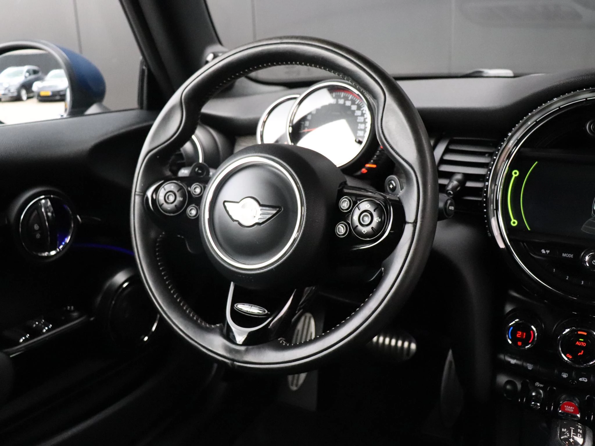 Hoofdafbeelding MINI Cooper Cabrio