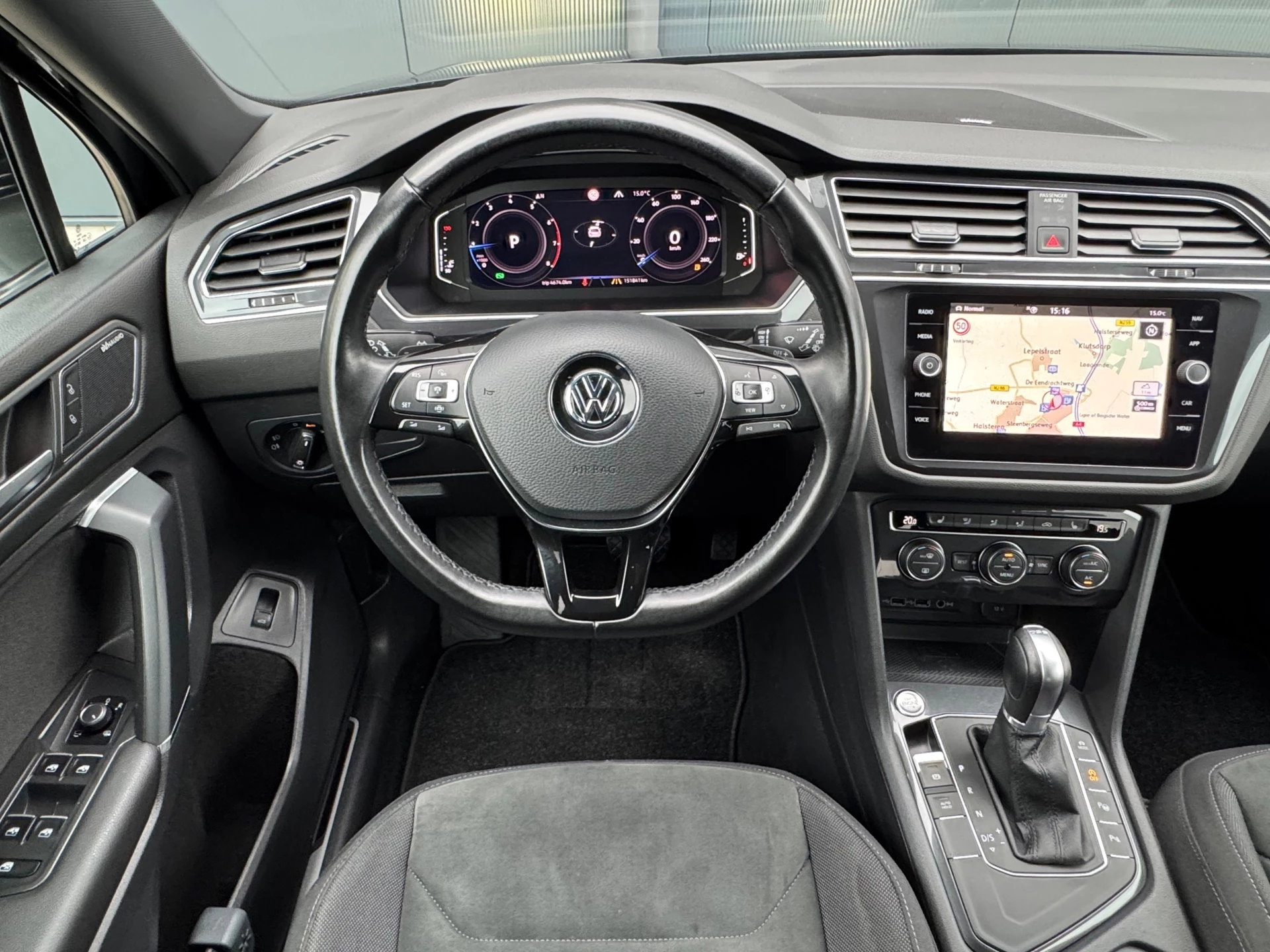 Hoofdafbeelding Volkswagen Tiguan Allspace