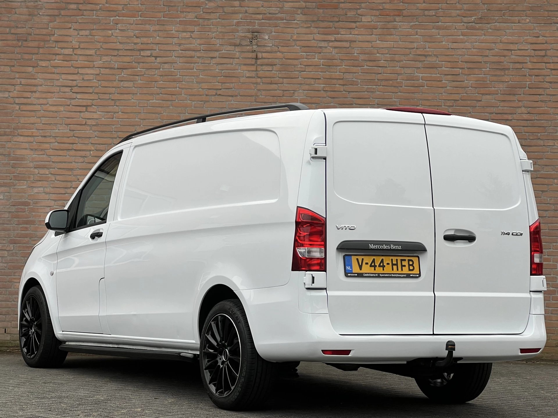 Hoofdafbeelding Mercedes-Benz Vito