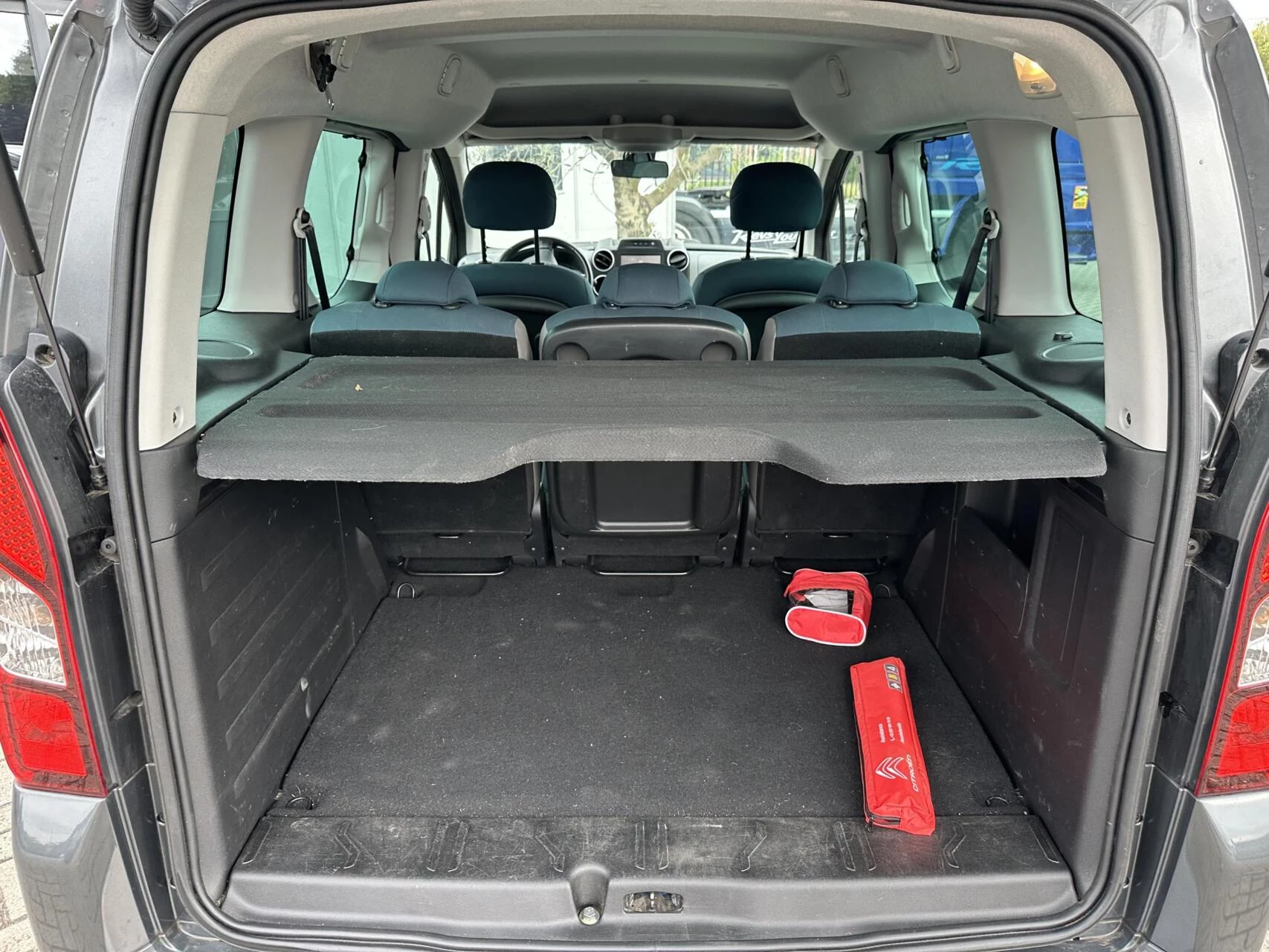 Hoofdafbeelding Citroën Berlingo