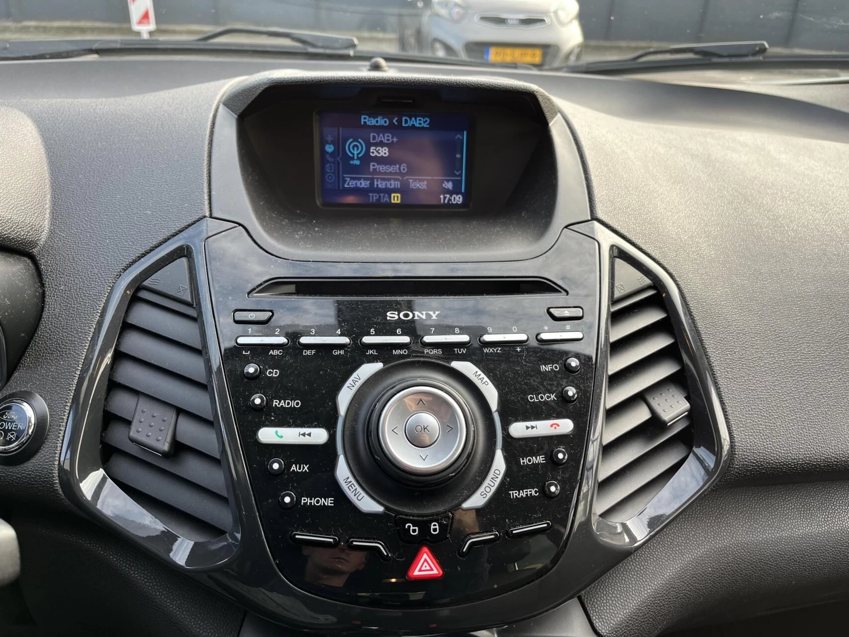 Hoofdafbeelding Ford EcoSport