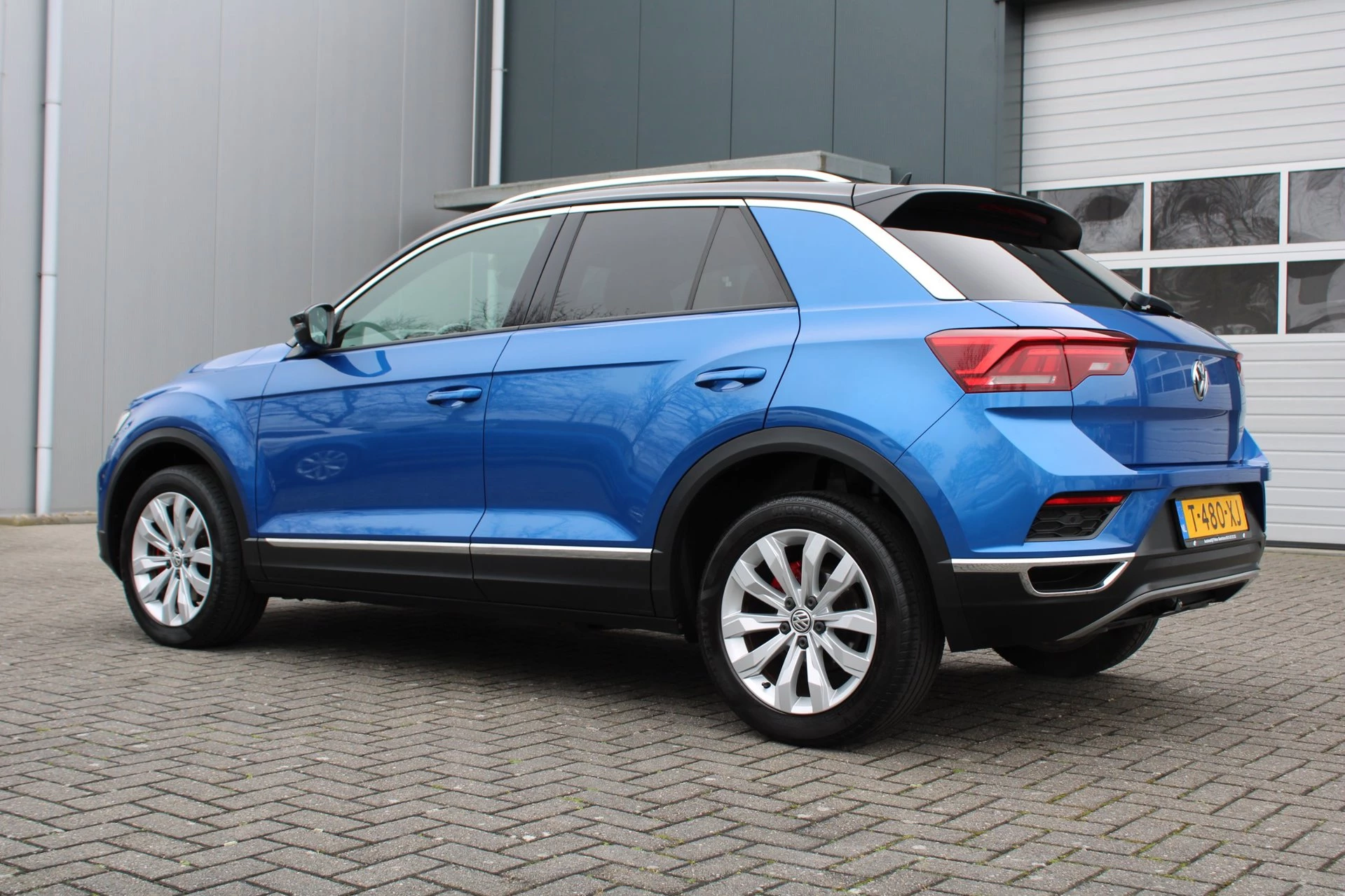 Hoofdafbeelding Volkswagen T-Roc