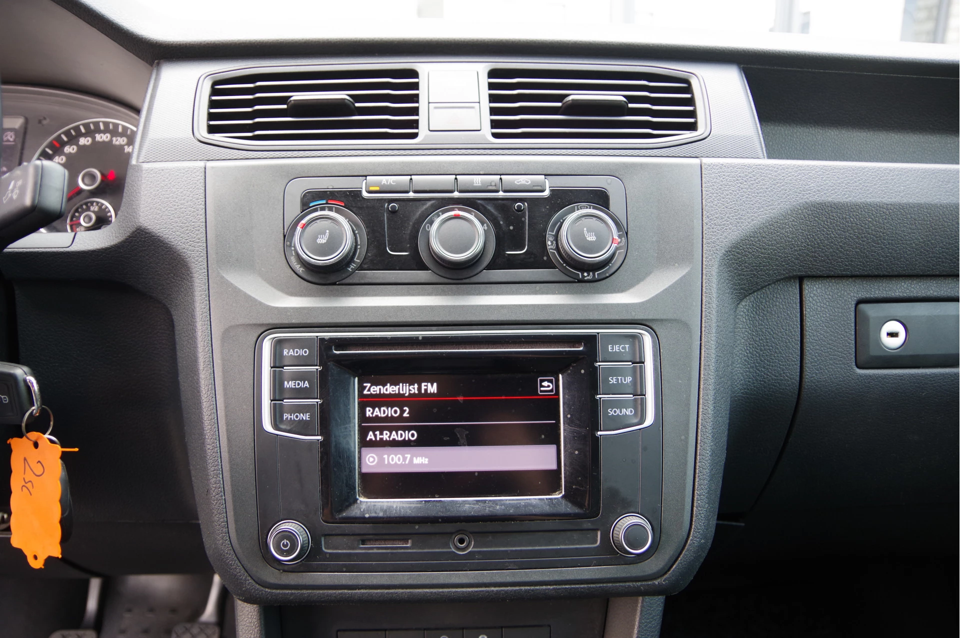 Hoofdafbeelding Volkswagen Caddy