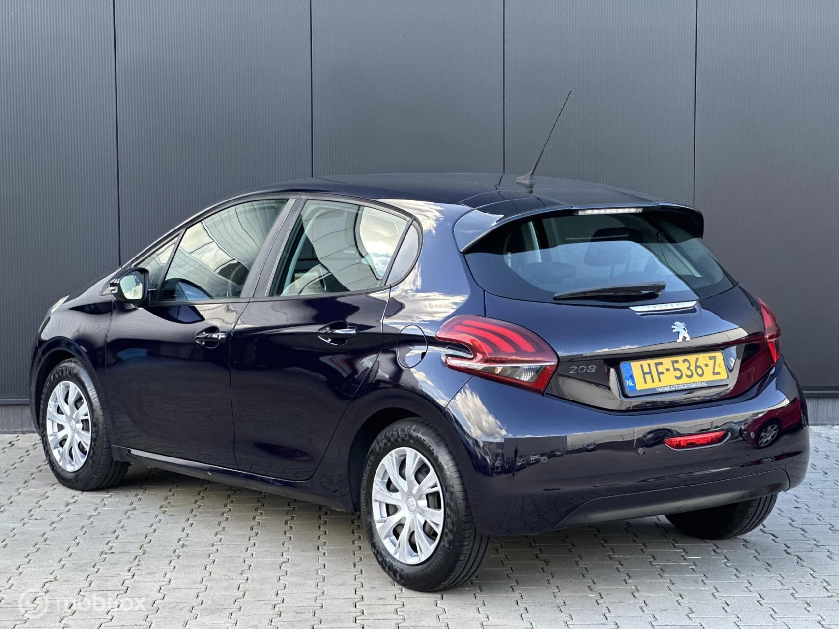 Hoofdafbeelding Peugeot 208