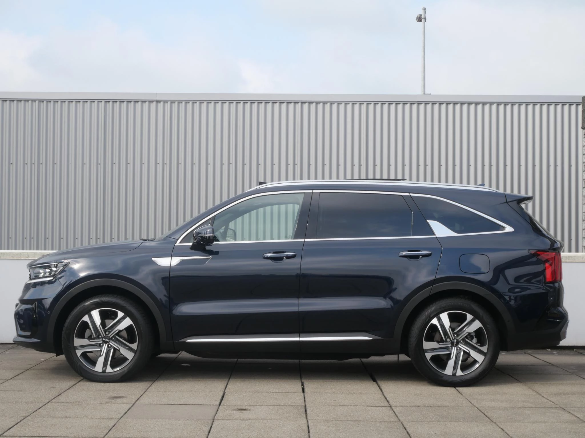 Hoofdafbeelding Kia Sorento