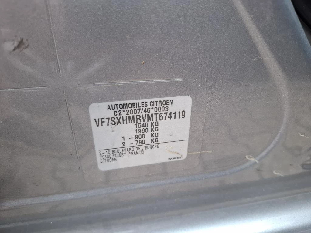 Hoofdafbeelding Citroën C3