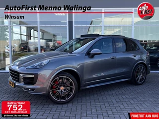 Porsche Cayenne 3.6 GTS | Panoramadak | Bose | Sportchrono | Navi | Camera | Stoelverwarming Voor/Achter | Verwarmd Stuurwiel | LED |