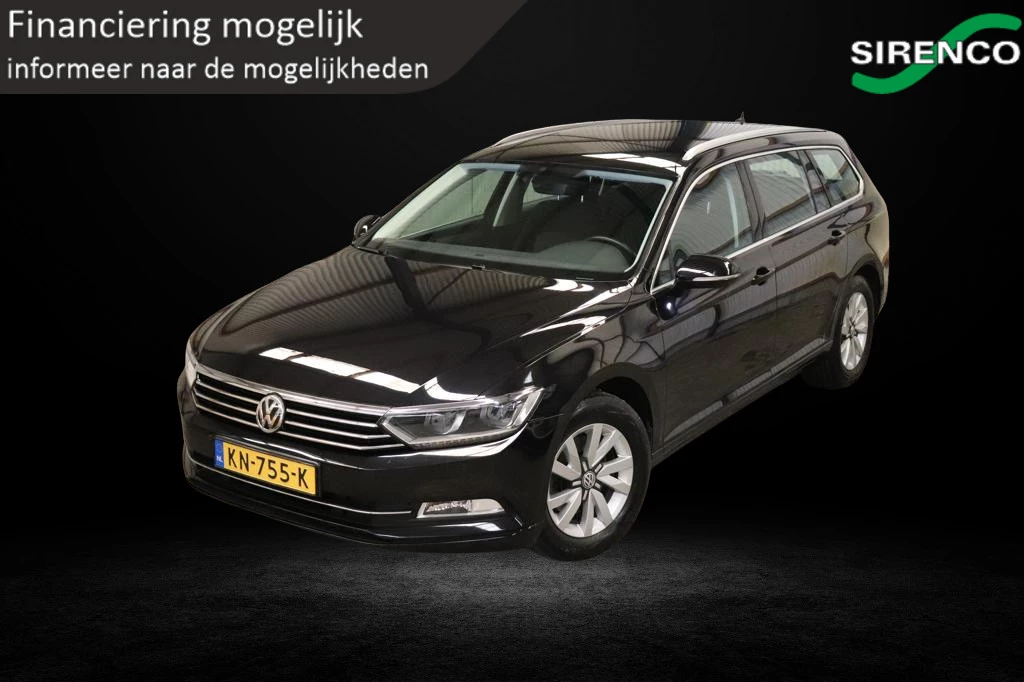 Hoofdafbeelding Volkswagen Passat