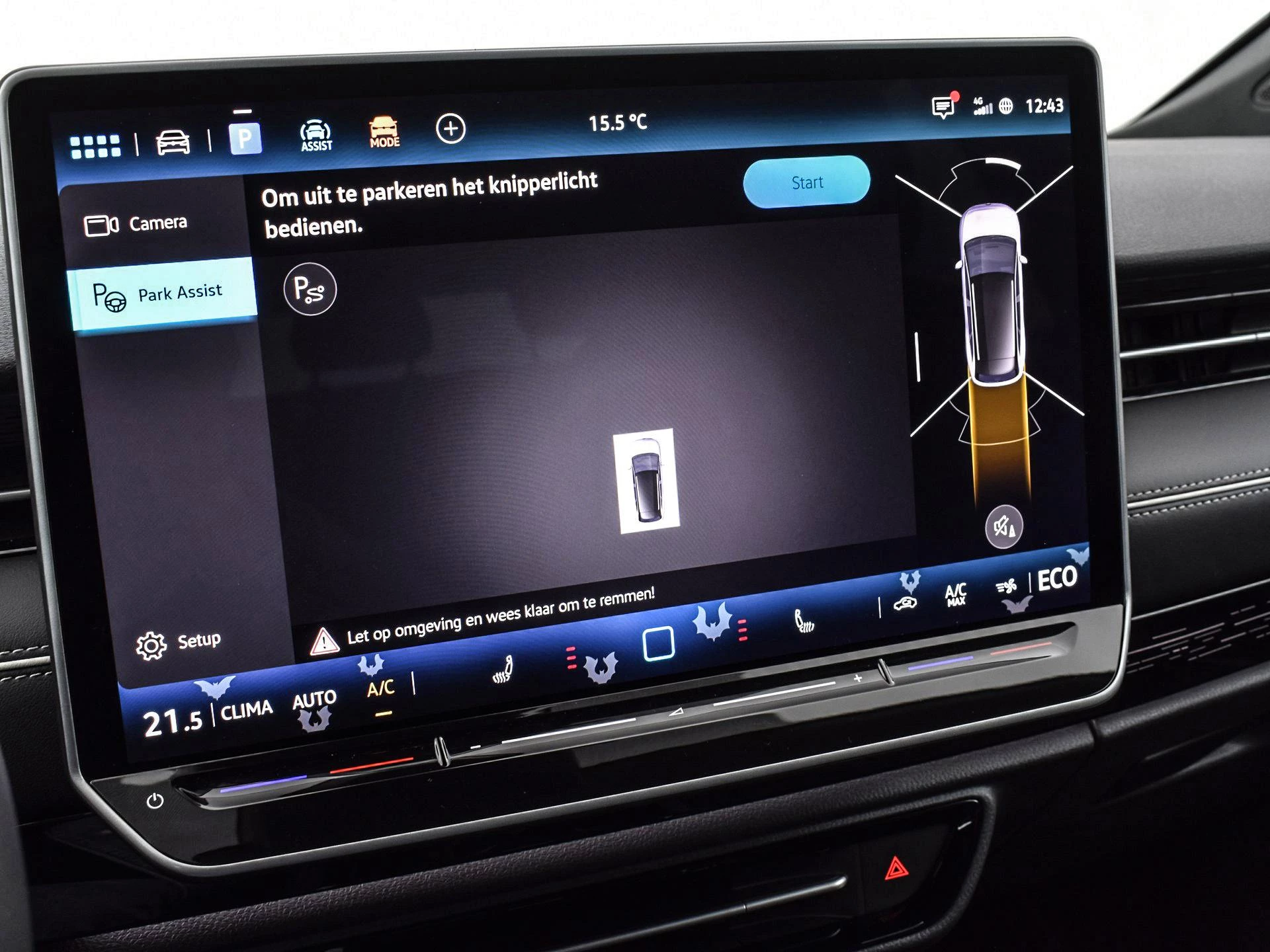 Hoofdafbeelding Volkswagen ID.7