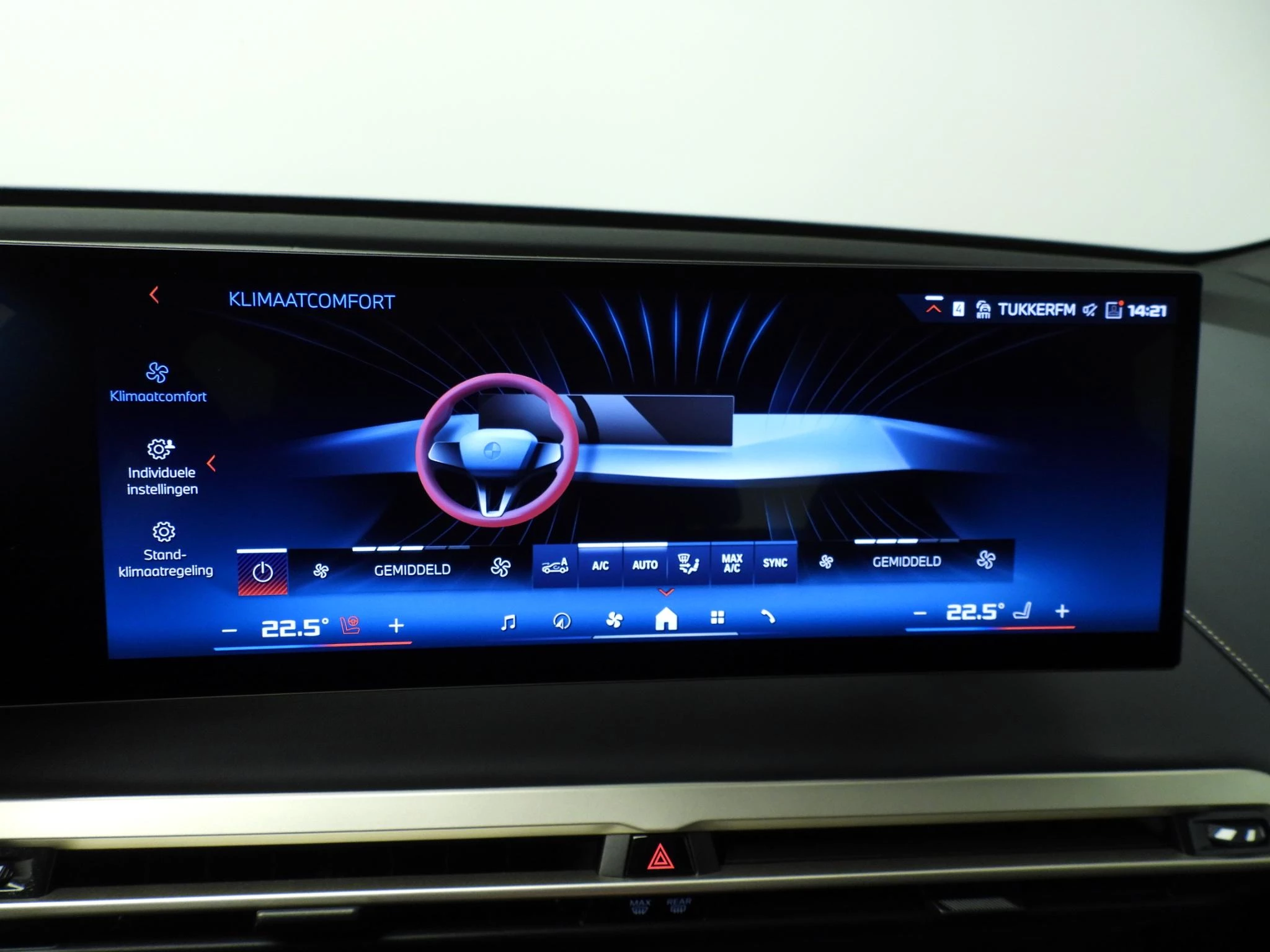 Hoofdafbeelding BMW iX