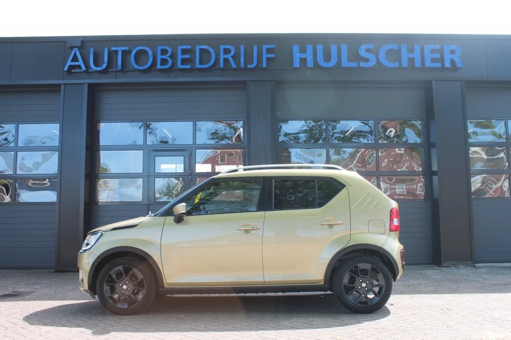 Hoofdafbeelding Suzuki Ignis