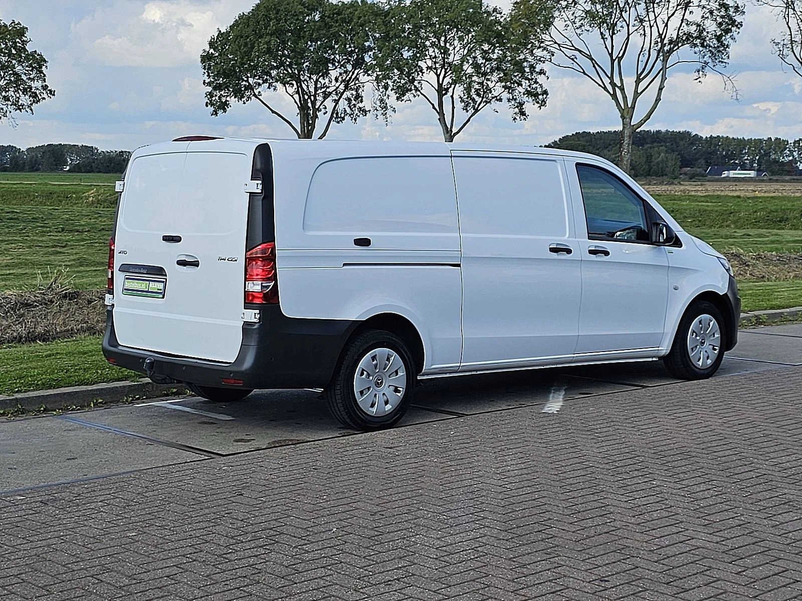 Hoofdafbeelding Mercedes-Benz Vito