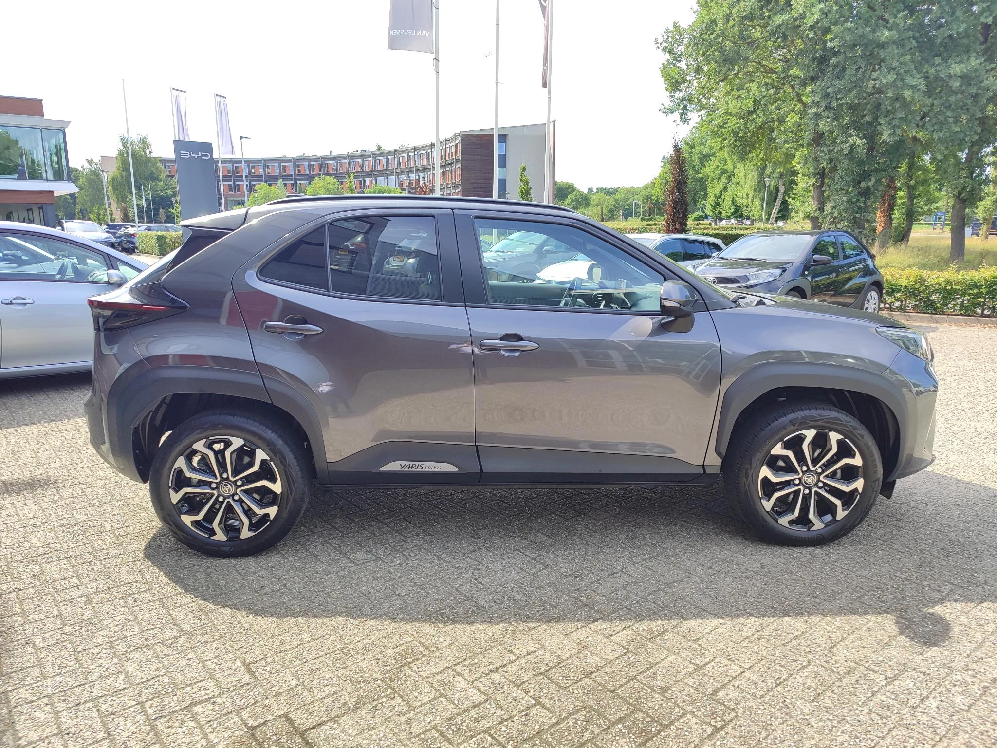 Hoofdafbeelding Toyota Yaris Cross