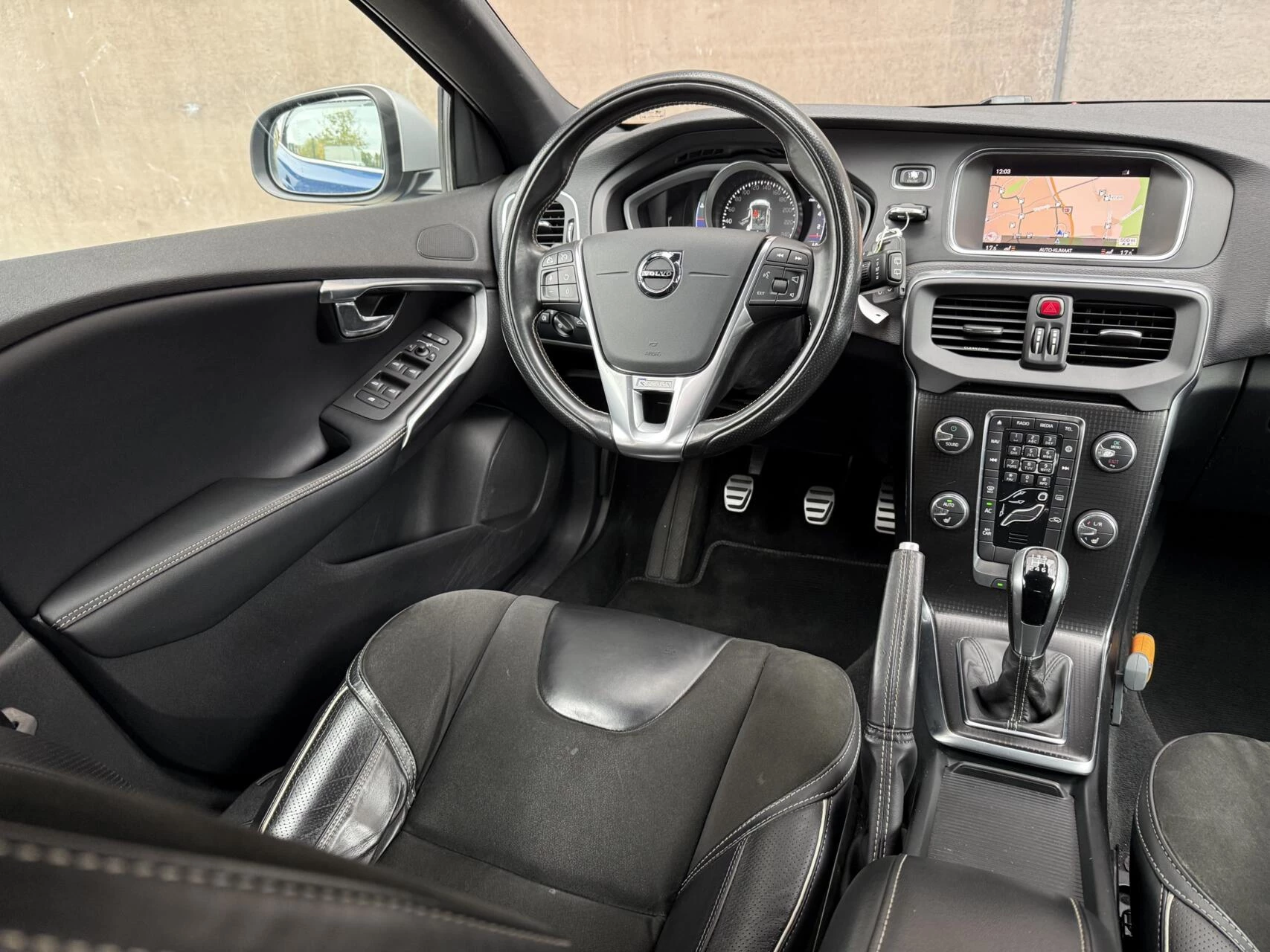 Hoofdafbeelding Volvo V40