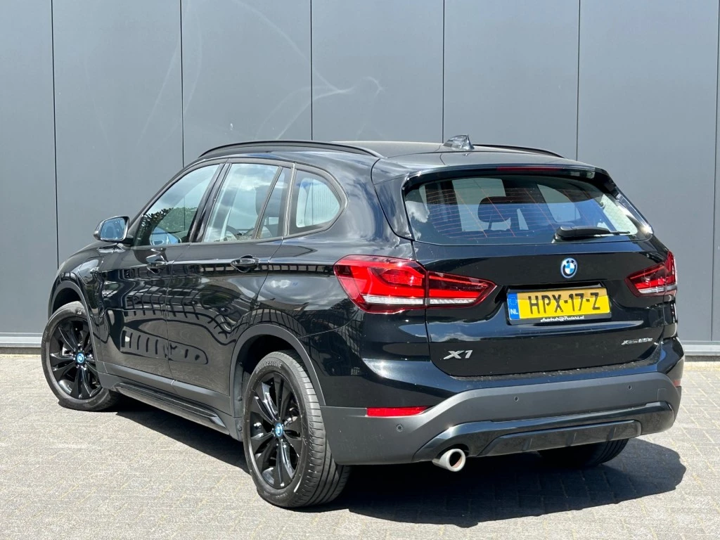 Hoofdafbeelding BMW X1