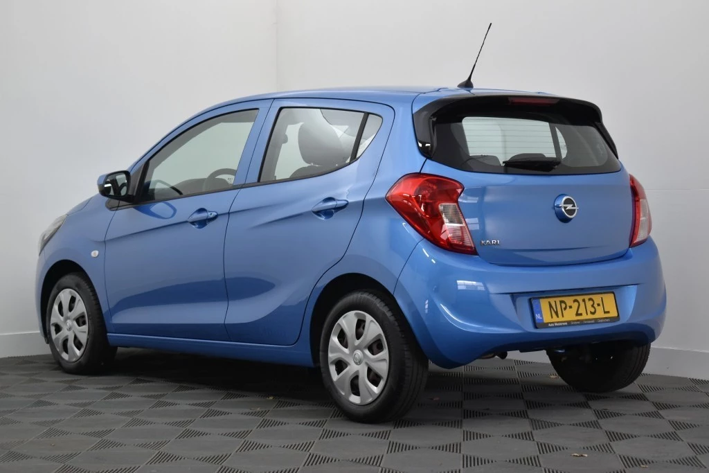 Hoofdafbeelding Opel KARL