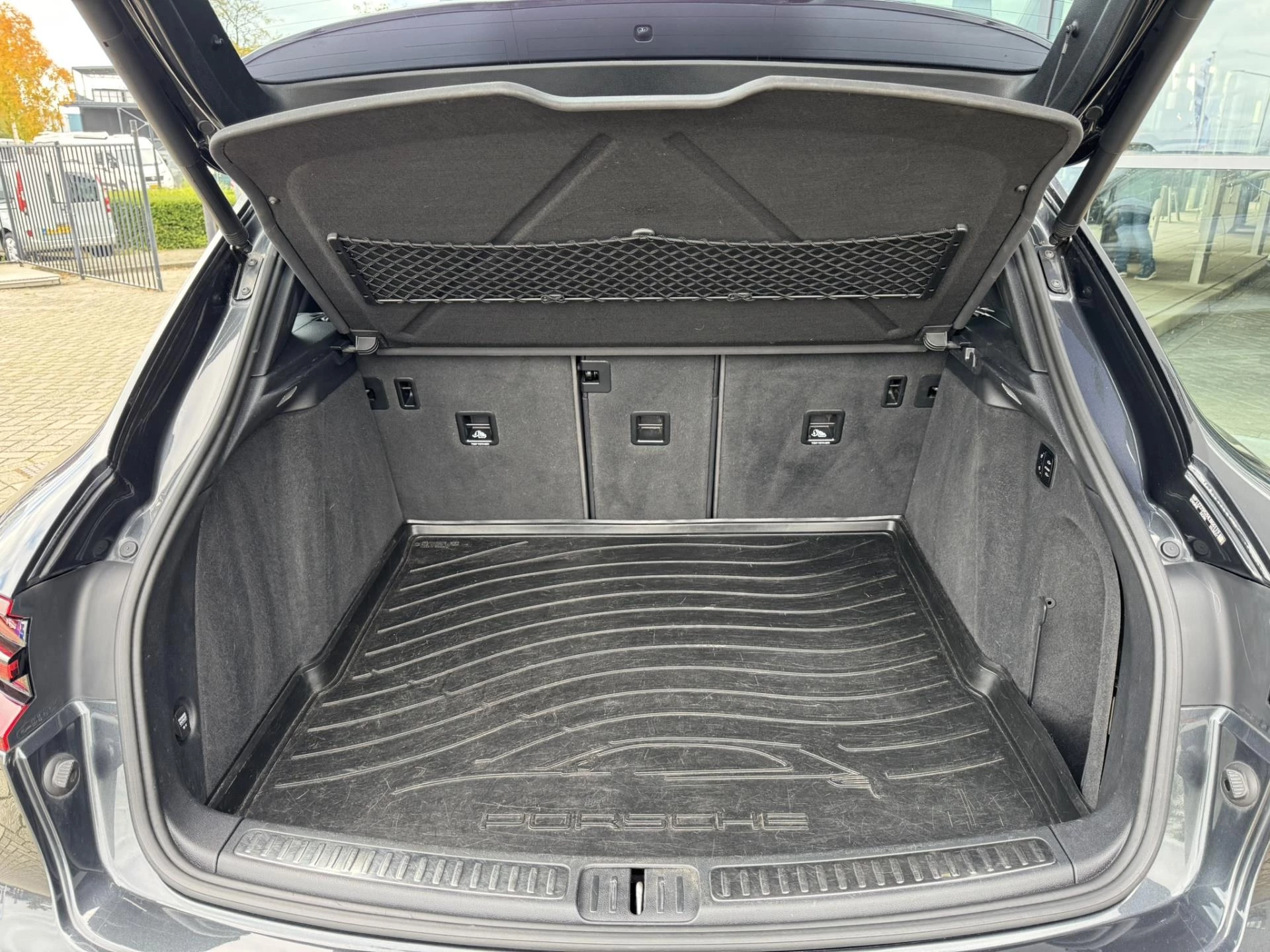 Hoofdafbeelding Porsche Macan