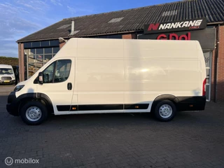 Peugeot Boxer Bestel Maxi  435 2.2 BlueHDi 165 L4H3 Zwaar