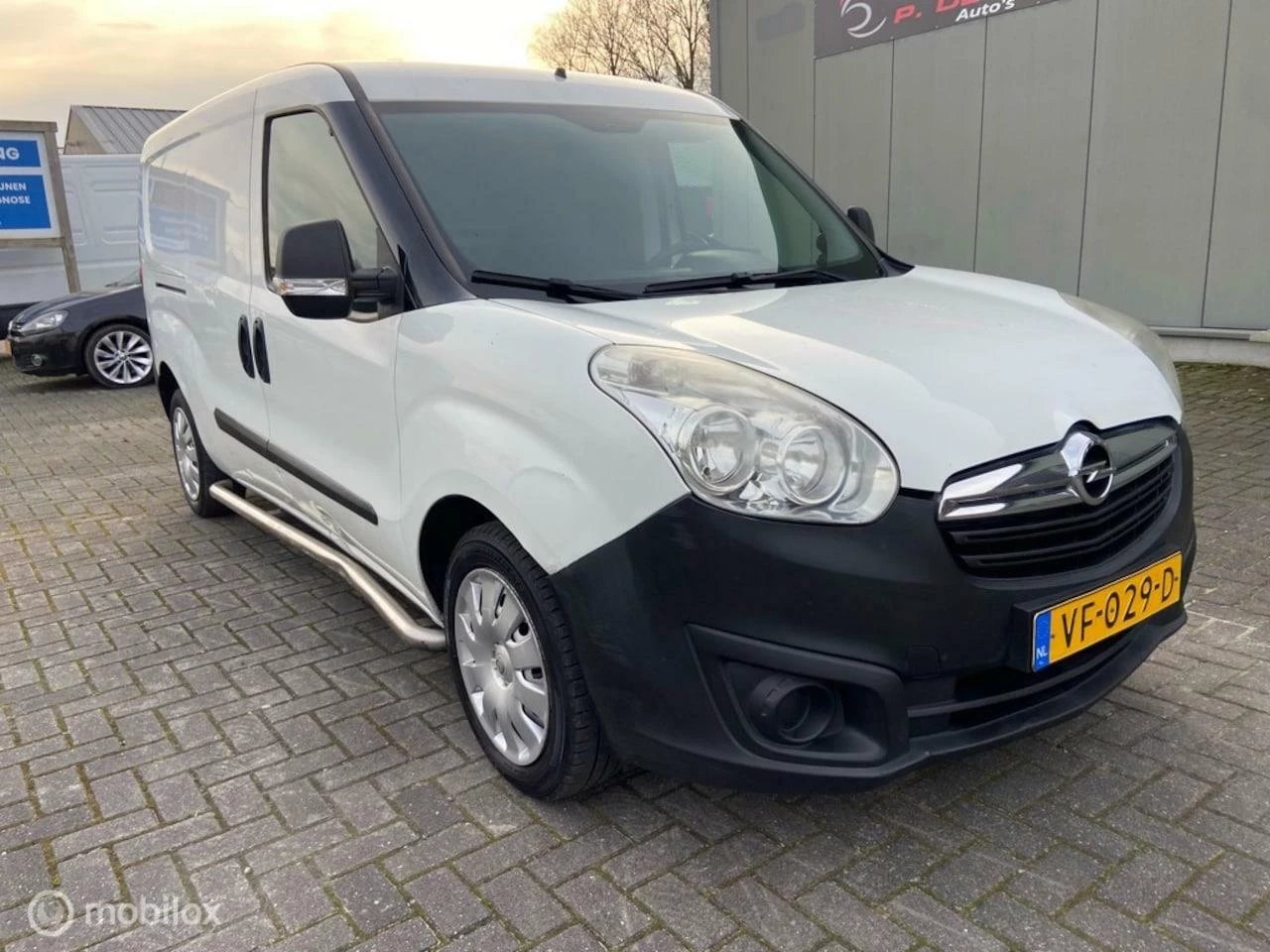 Hoofdafbeelding Opel Combo