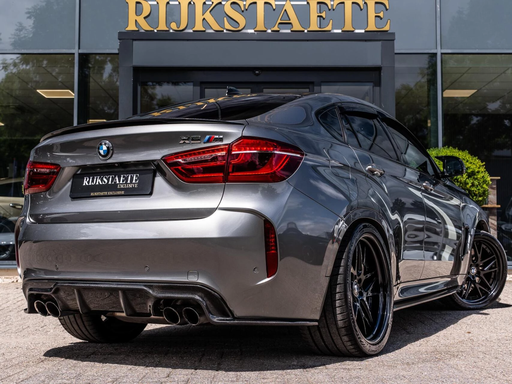 Hoofdafbeelding BMW X6