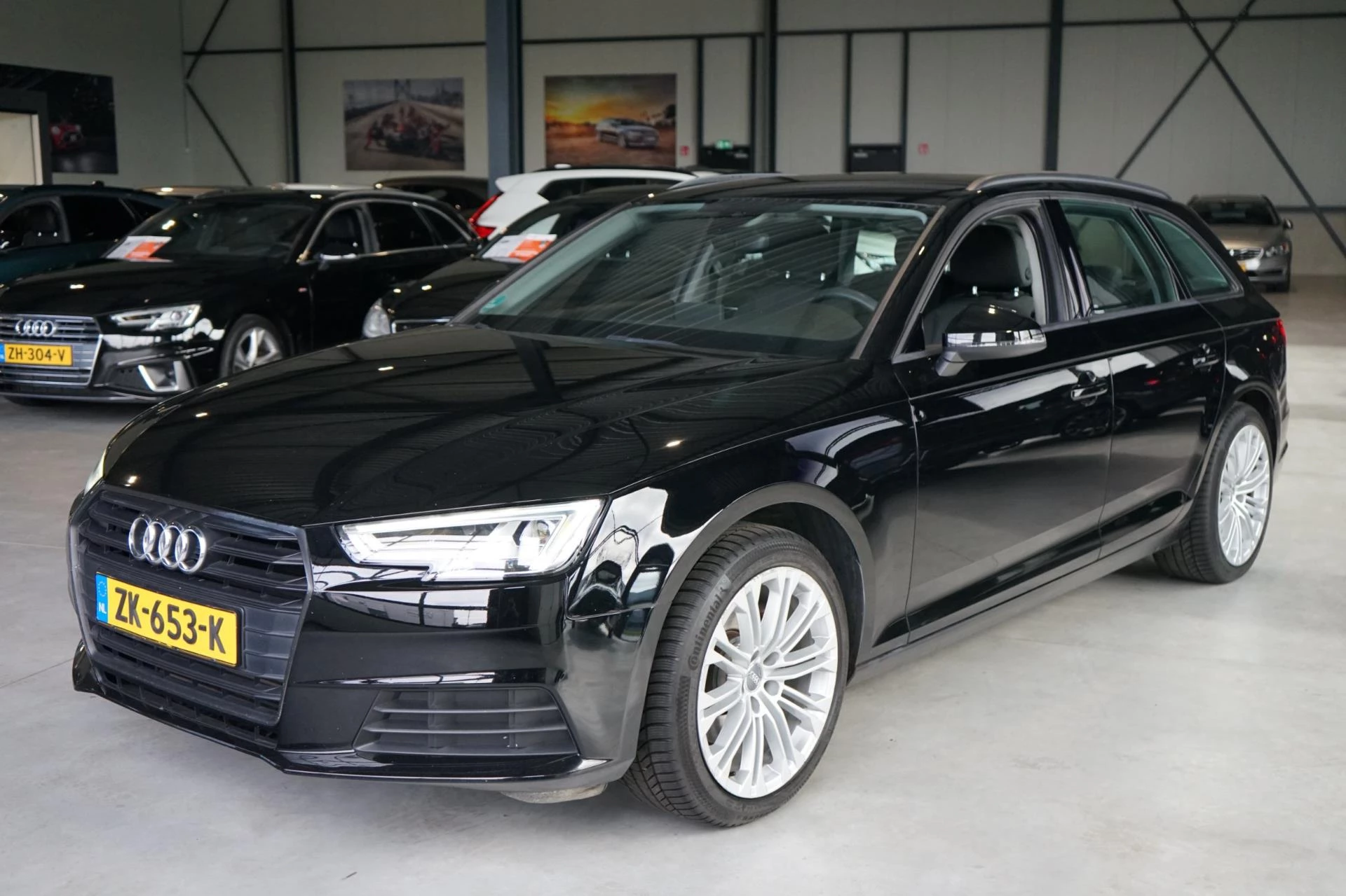 Hoofdafbeelding Audi A4