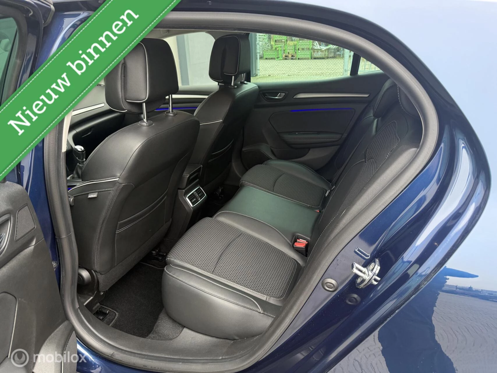 Hoofdafbeelding Renault Mégane