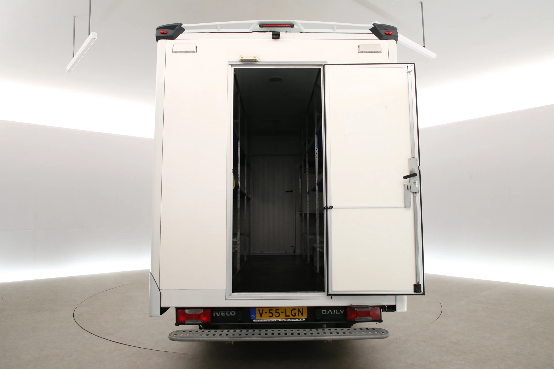 Hoofdafbeelding Iveco Daily