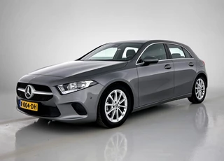 Mercedes-Benz A-klasse 180 Business Solution(Dealer onderhoud, Navi Groot, StoelV, Carplay, Etc)