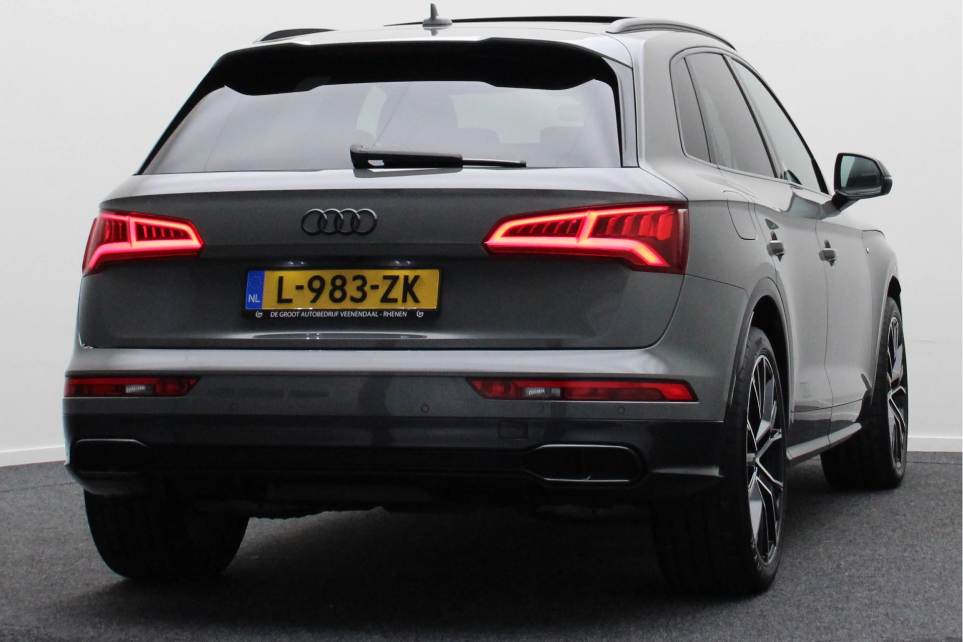 Hoofdafbeelding Audi Q5