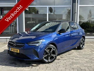 Opel Corsa 1.2 Ultimate Navigatie Camera Stoel/Stuurverw LED