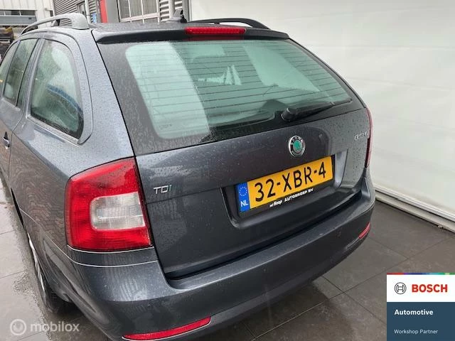 Hoofdafbeelding Škoda Octavia