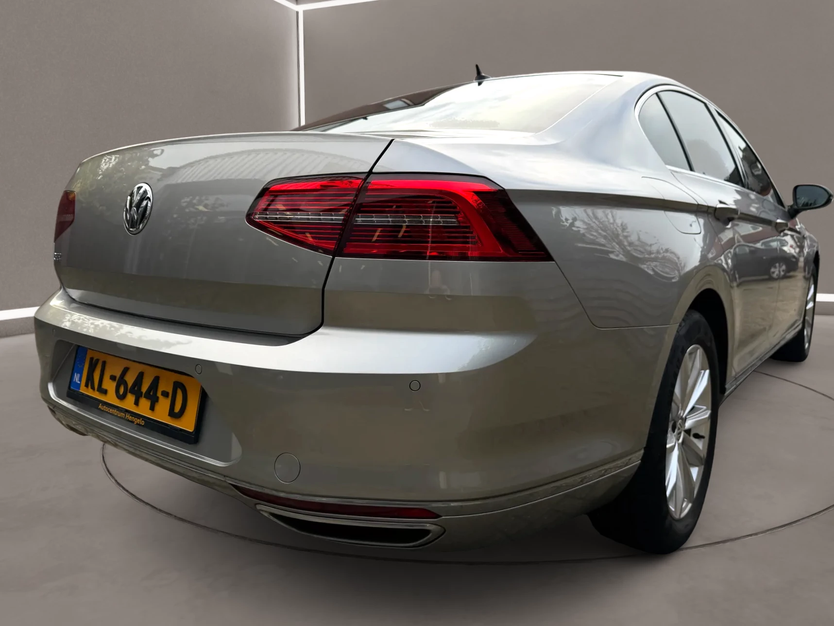 Hoofdafbeelding Volkswagen Passat