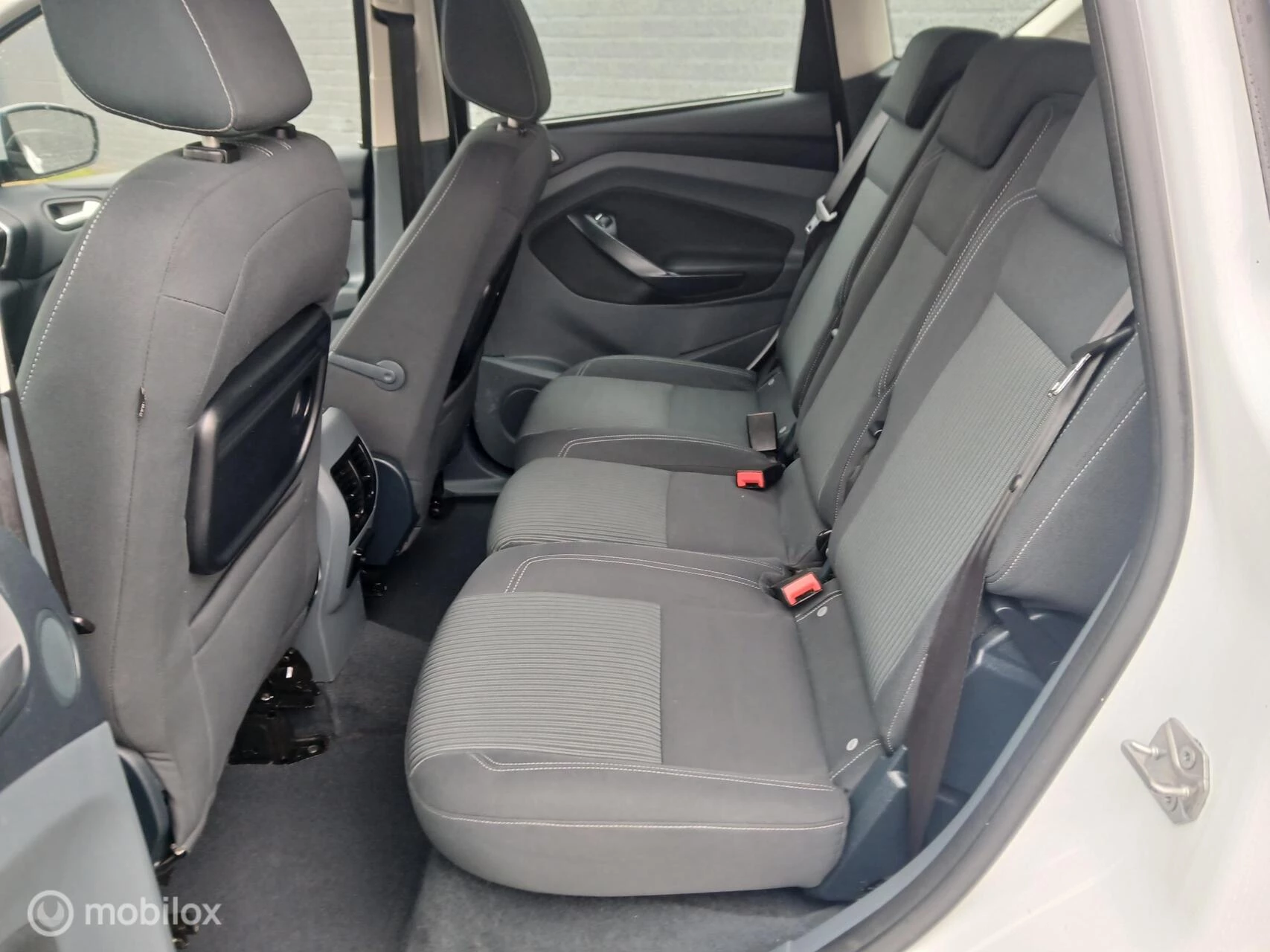 Hoofdafbeelding Ford C-MAX