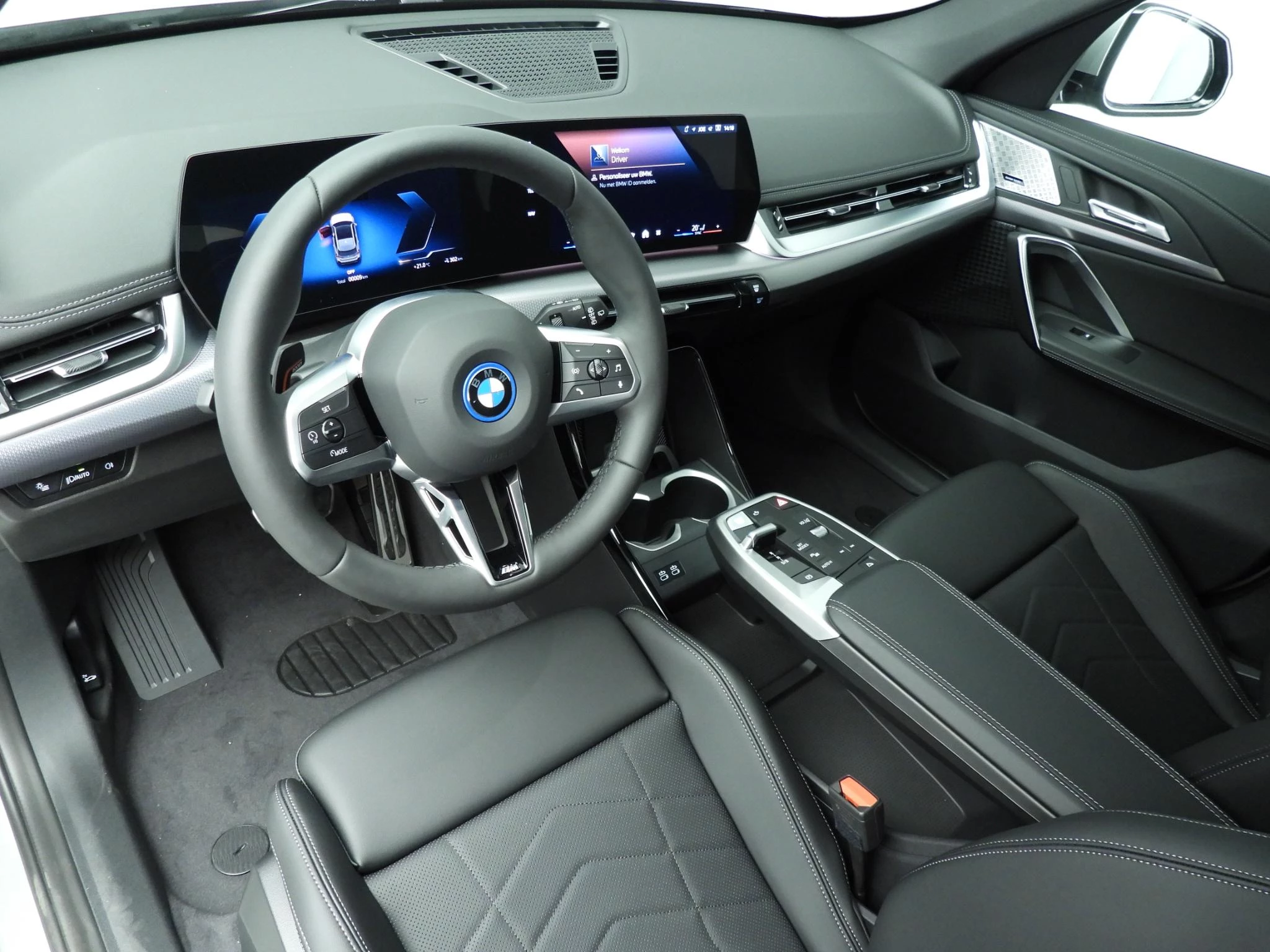 Hoofdafbeelding BMW iX1