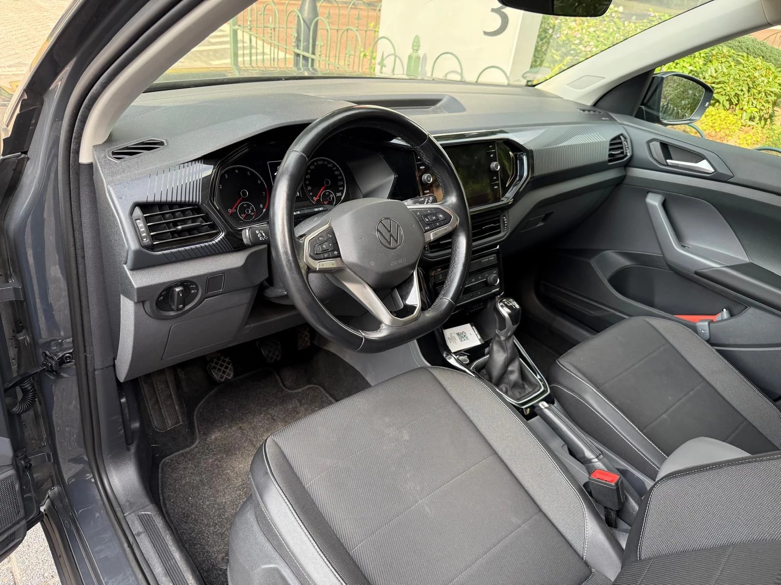 Hoofdafbeelding Volkswagen T-Cross