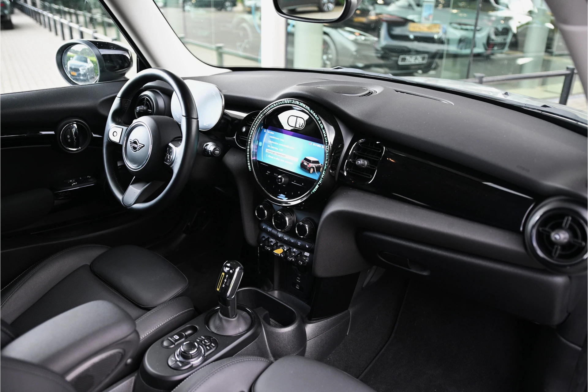 Hoofdafbeelding MINI Electric
