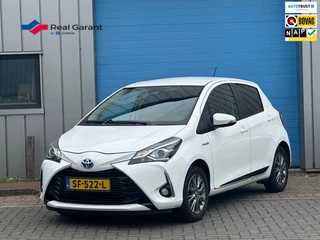 Toyota Yaris 1.5 Hybrid Design Red AUT CAMERA PDC EERSTE EIG