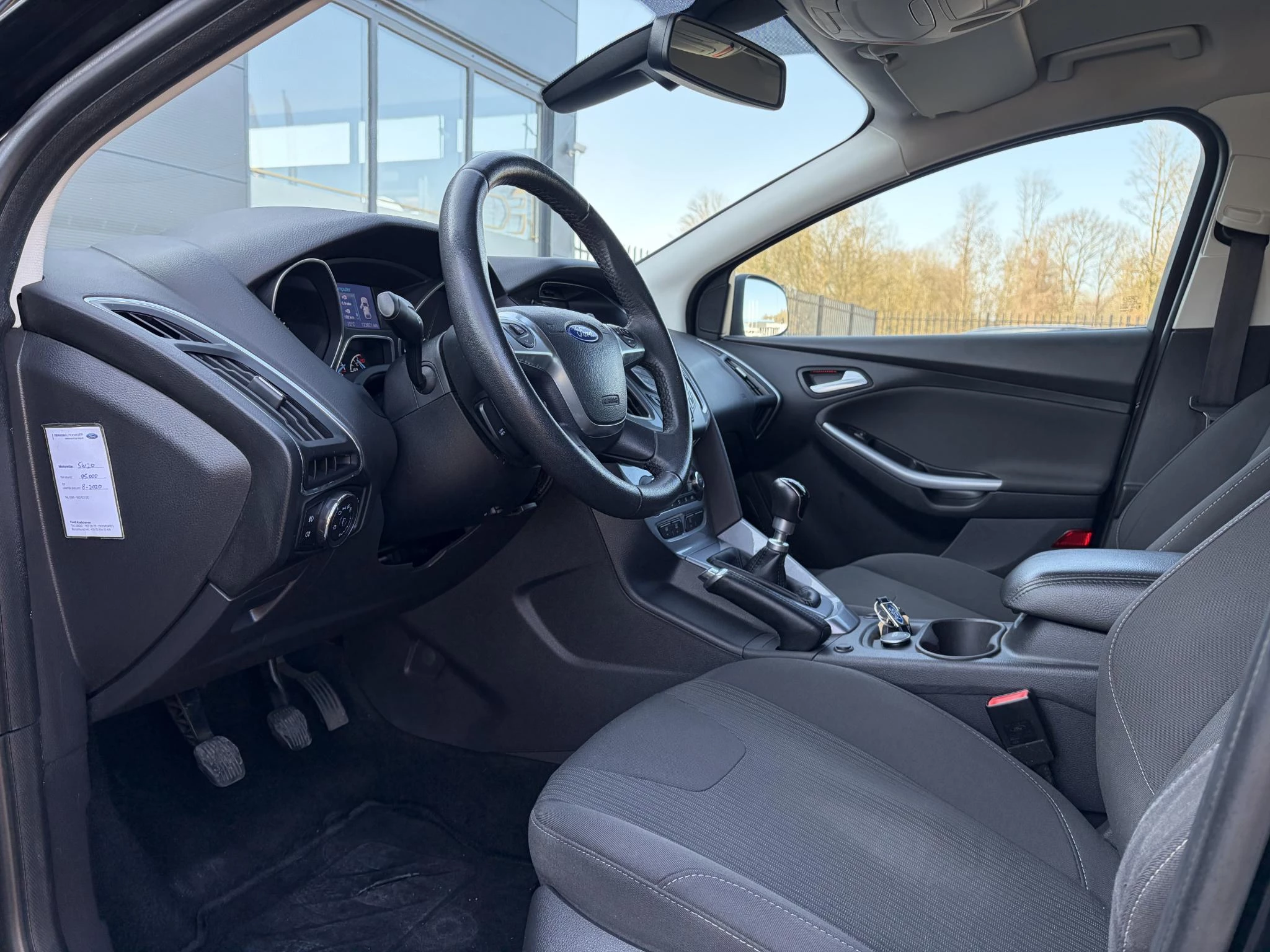 Hoofdafbeelding Ford Focus