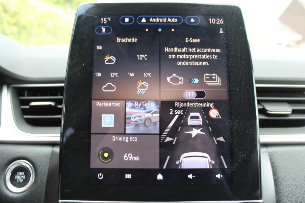 Hoofdafbeelding Renault Captur