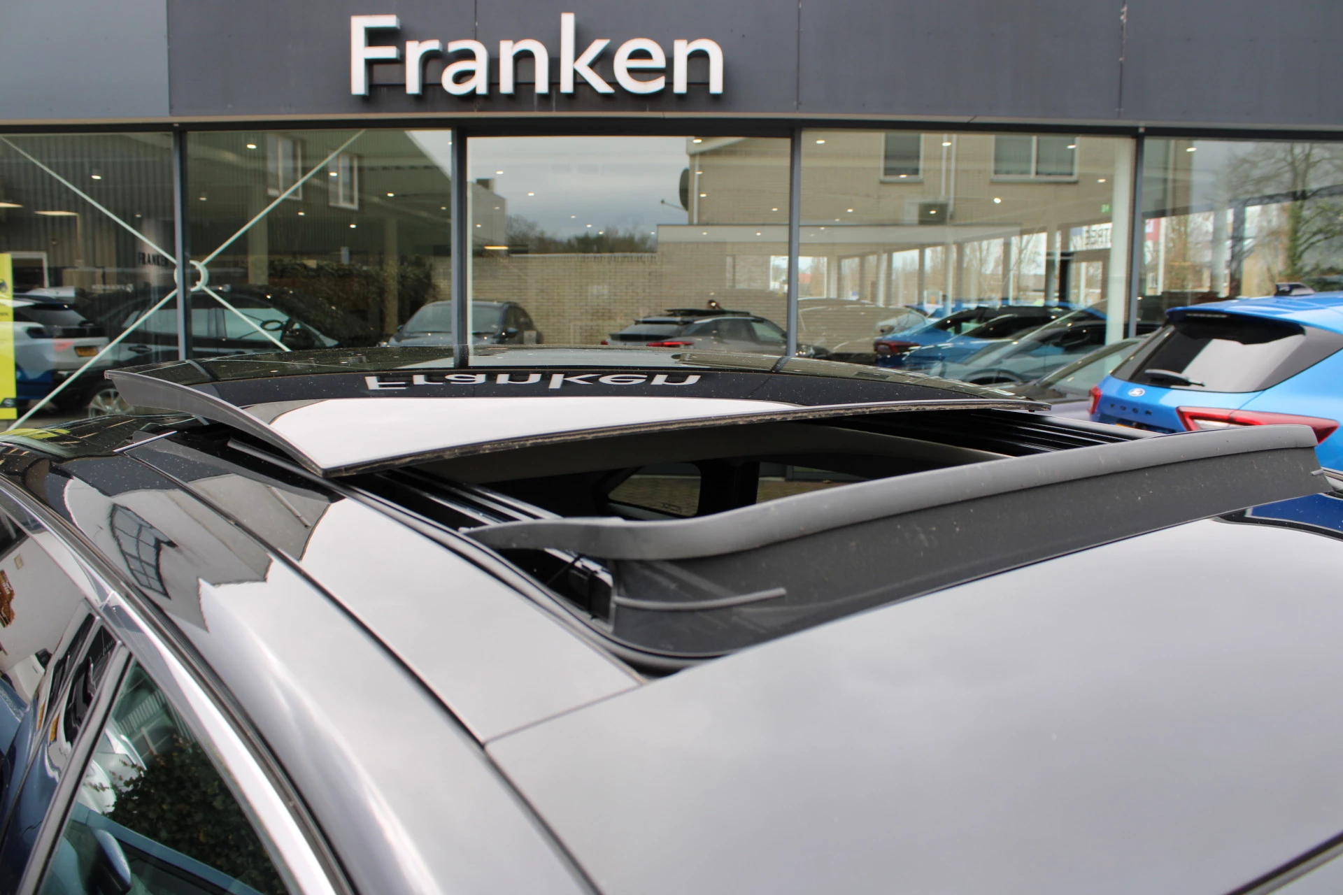 Hoofdafbeelding Citroën C5 X